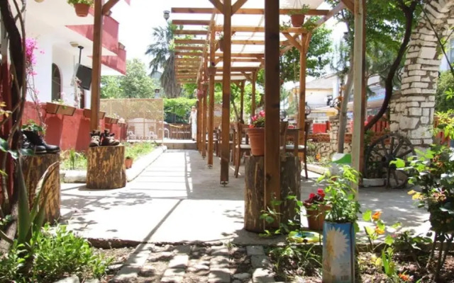 Waking Life Hotel