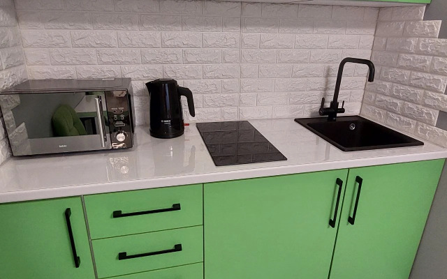 Апартаменты на улице Интернациональная 2Г корпус 2