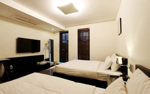 Sj Design Hotel