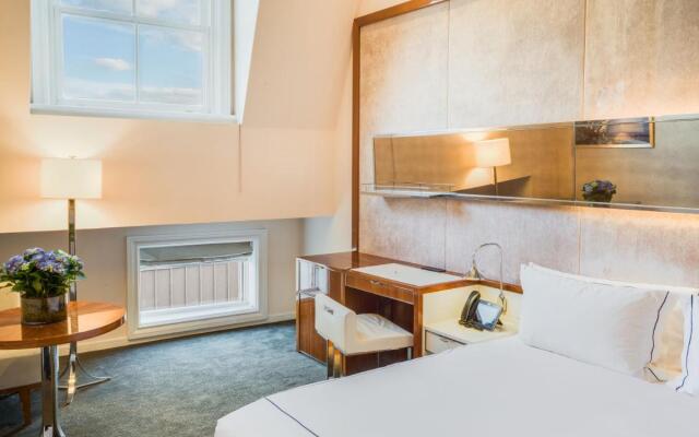 33 Hotel, New York City, Seaport