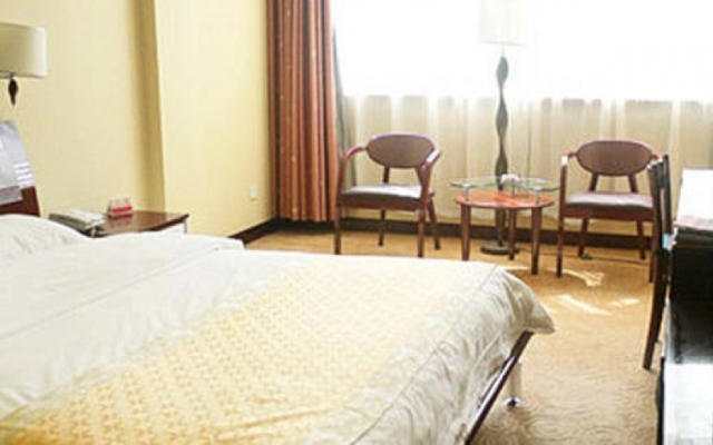 The Beijing Butterfly Spring Hotel