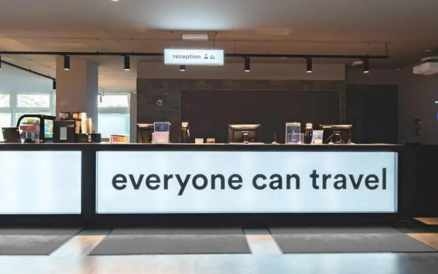 a&o Stuttgart City - Hostel