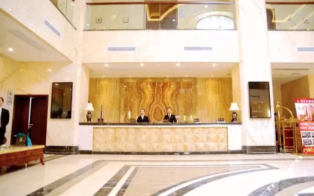 Maowen Hotel