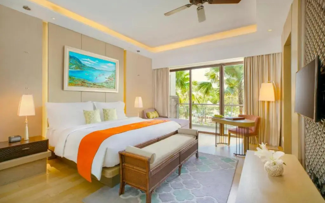 Mövenpick Resort & Spa Jimbaran Bali