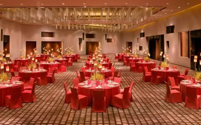 Grand Hyatt Guangzhou Hotel