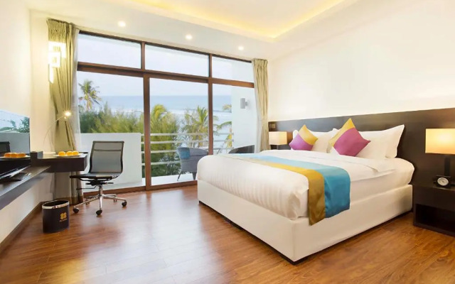 Plumeria Maldives Boutique Hotel