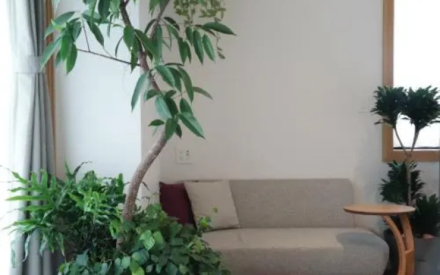Greenery Double room (벙커 침대) 사진 4