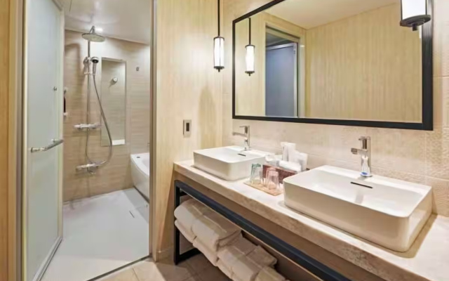 Deluxe Triple (3 beds and 1 stacking bed) room 사진 3