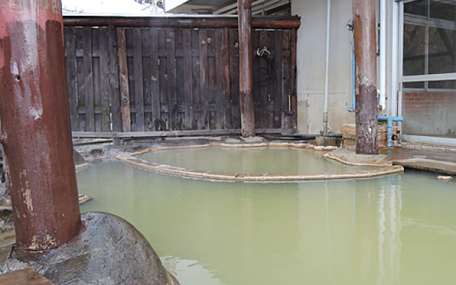 Hijiori Onsen Kinseikan