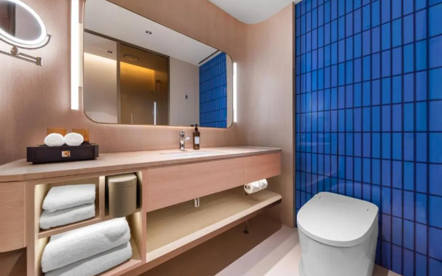 Crystal Orange Hotel (Shanghai Yu Garden)