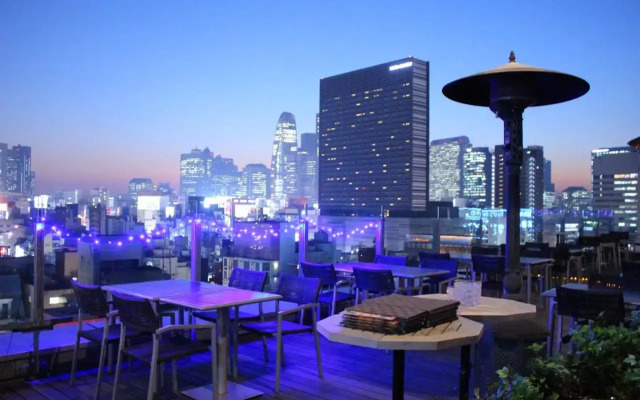 Shinjuku Granbell Hotel