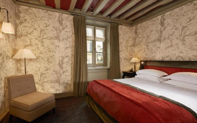 Pavillon de la Reine & Spa, Place des Vosges