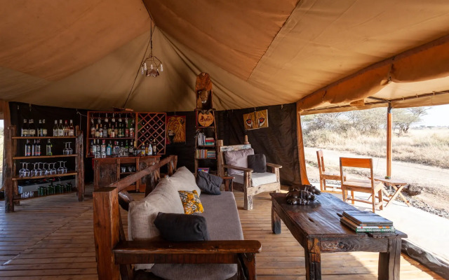 Mawe Luxury Tented Camp