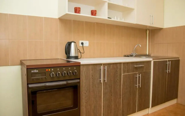 Apartment Svobody 6b