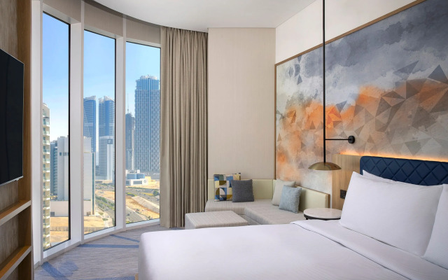 Hilton Garden Inn Dubai Business Bay