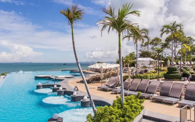 Royal Cliff Beach Terrace Hotel Pattaya