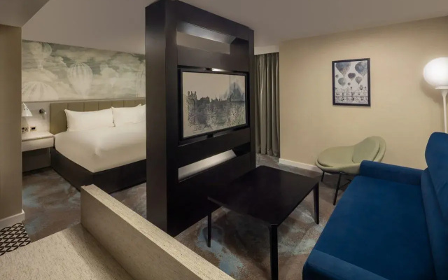 DoubleTree by Hilton Hotel and Spa Chester