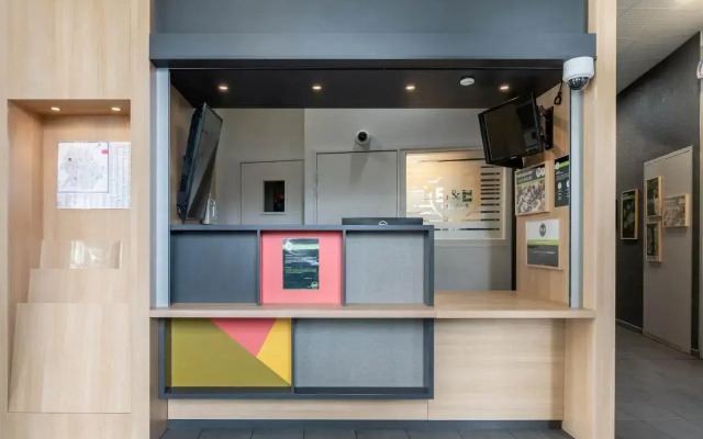 B&B Hotel Lille Roubaix Campus Gare