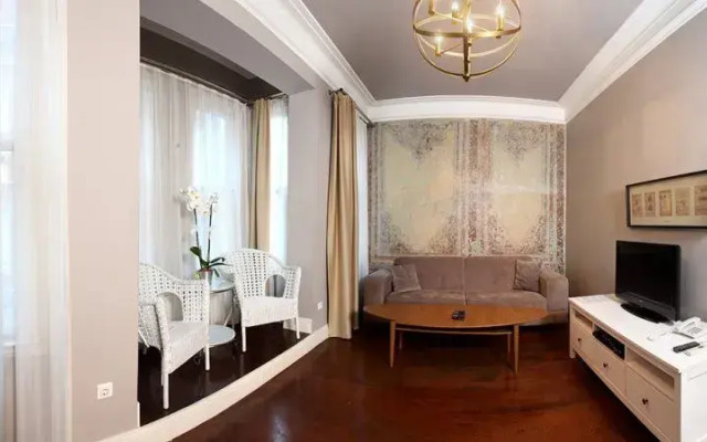 Odda Apart Beyoğlu