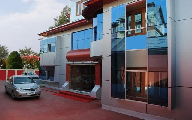 Hotel Butterfly