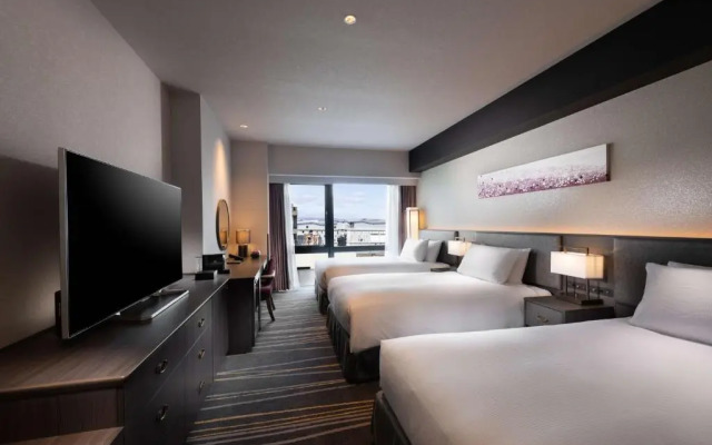 DoubleTree by Hilton Kyoto Station