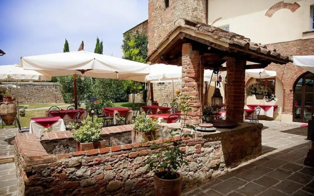 Country Hotel Borgo Sant'Ippolito