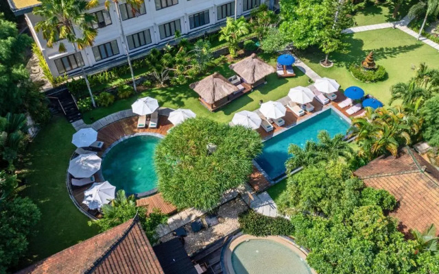 S Resorts Hidden Valley Bali