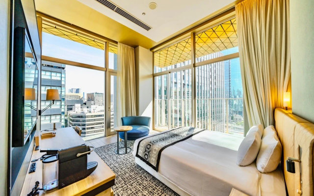 Musse Double room with balcony (풀 더블 침대) 사진 2