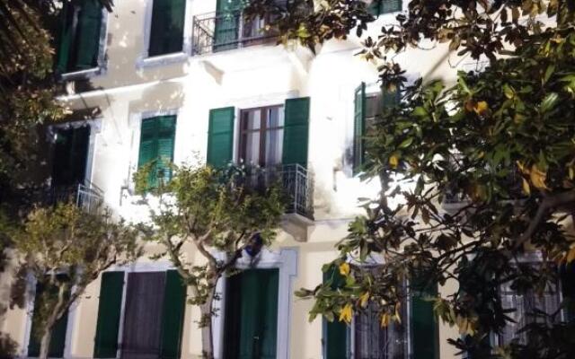 Hotel Damian Park Hotel Delle Magnolie