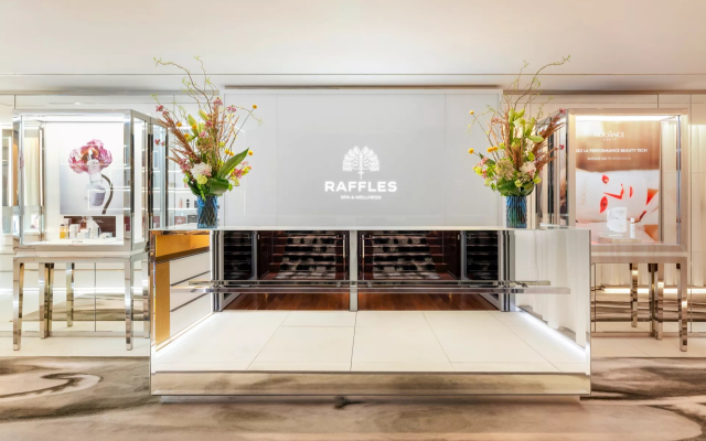 Le Royal Monceau - Raffles Paris