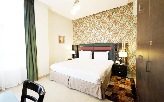 Skylark Hotel Apartments