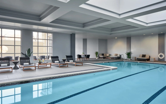 Mystic Marriott Hotel and Spa
