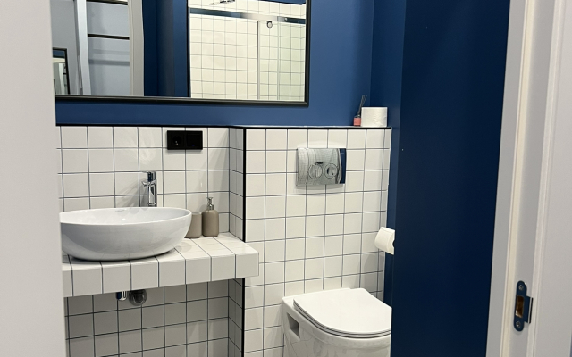 Apartments of Rubinshteina