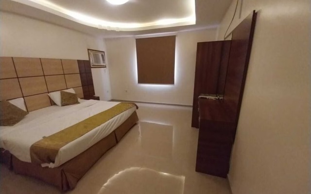 Al-Basmah Suites