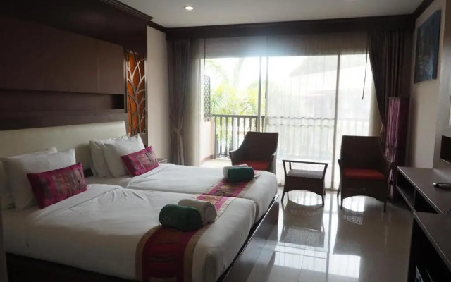 Chivatara Resort & Spa Bang Tao Beach
