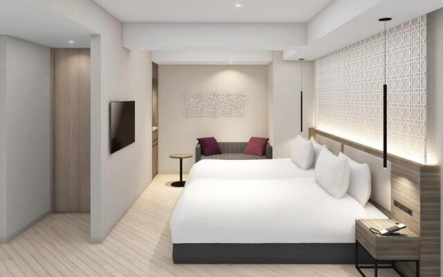 Hotel Forza Sapporo Station