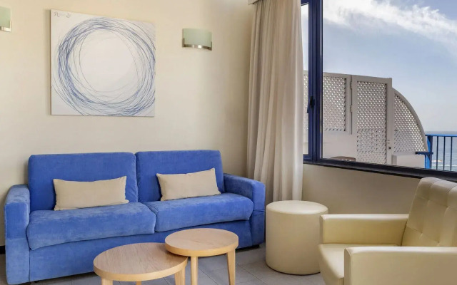 Apartments at Cala Blanca