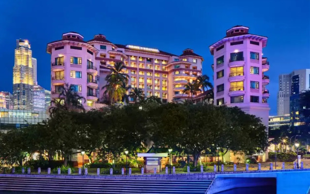  Отель Paradox Singapore Merchant Court at Clarke Quay