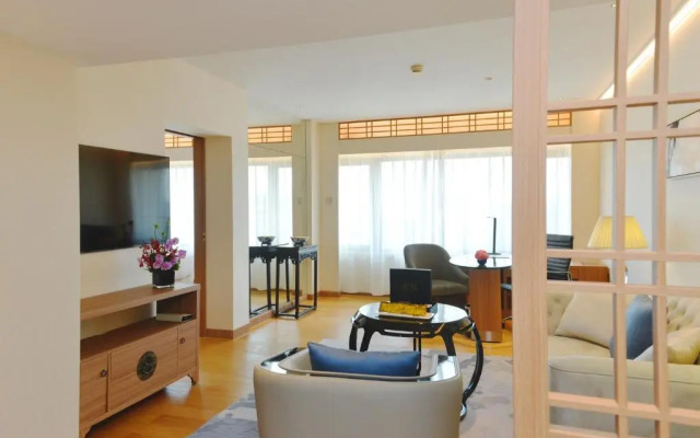 The Garden Hotel Guangzhou Hotel