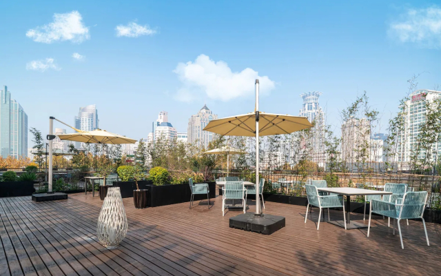 Ssaw Shanghai Bund Boutique Hotel