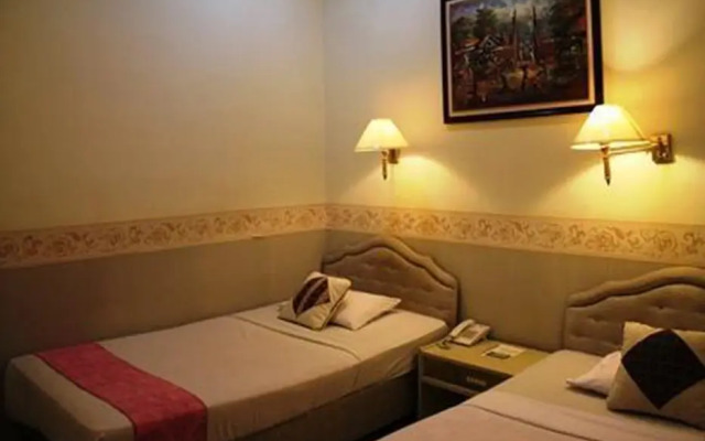 New Siliwangi Hotel & Restaurant