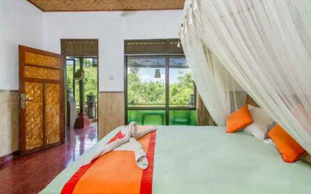 Sulendra Jungle Suites Ubud View by EPS