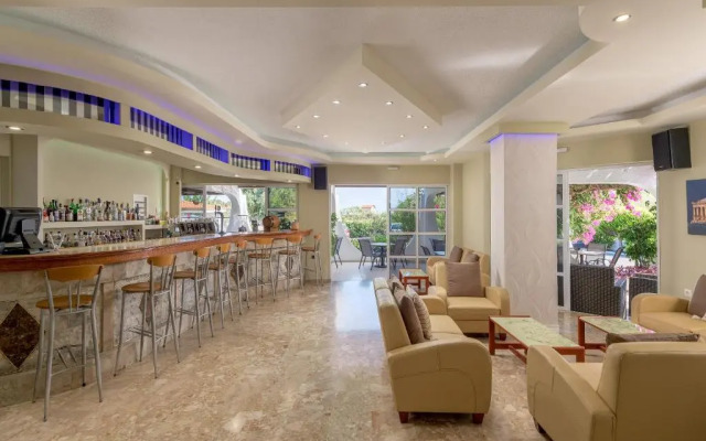 Отель Nirvana Beach 