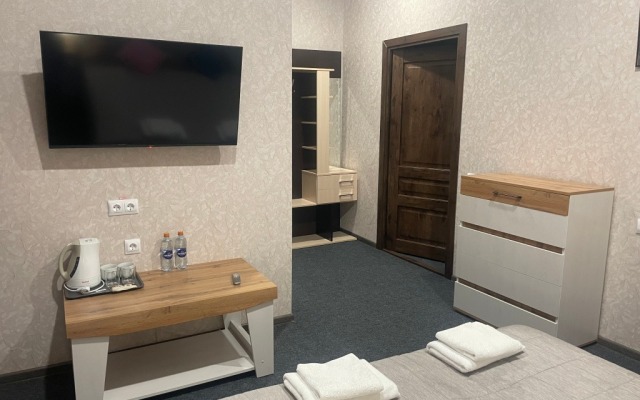 Surikova 6 Irkutsk Aparthotel