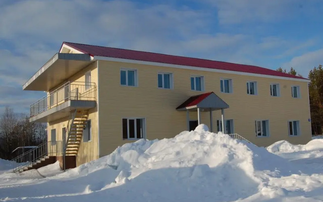 Baza Otdykha Tri Sosny