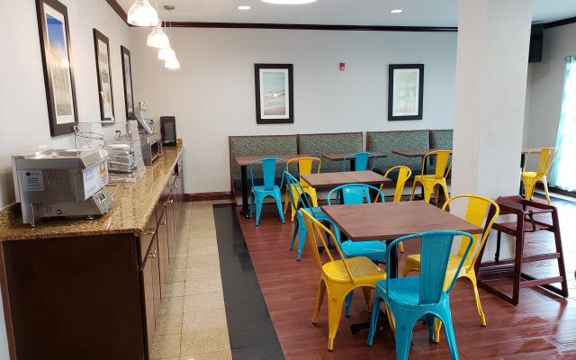 Best Western Plus Blue Angel Inn