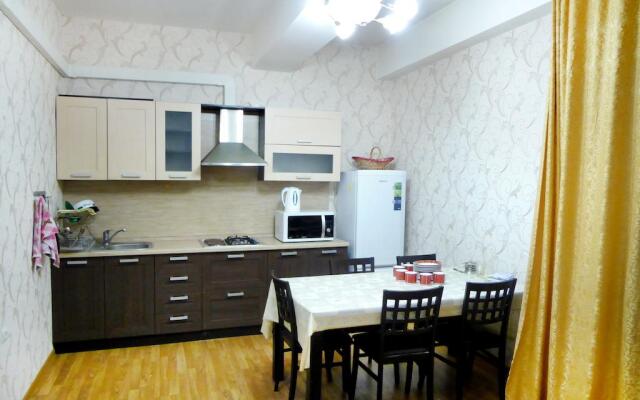 Апартаменты Krasnaya Polyana