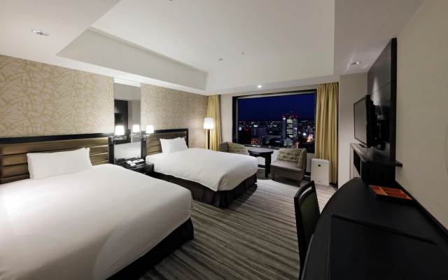 Moderate Twin room (트윈 침대 2개) 사진 2