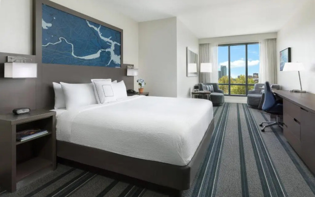 Courtyard by Marriott Boston-Cambridge