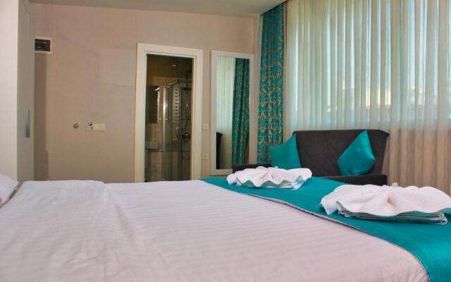 Berraksu Hotel